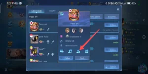 how to block toxic player in mobile legends