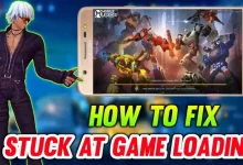 How to Fix Stuck Loading Mobile Legends