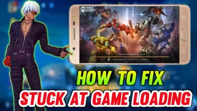 How to Fix Stuck Loading Mobile Legends