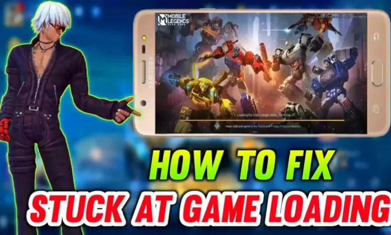 How to Fix Stuck Loading Mobile Legends