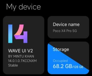 wave ui v2 miui 14 for veux