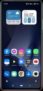 wave ui v2 for poco x4 pro 5g