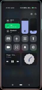 wave ui v2 for poco x4 pro 5g