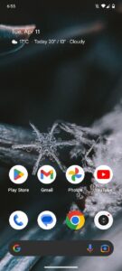 PixelOS For Redmi Note 11 Pro 5G