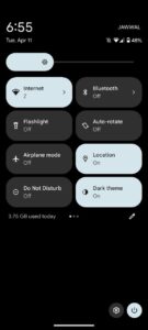 PixelOS For Redmi Note 11 Pro 5G