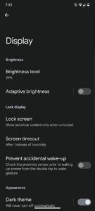 PixelOS For Redmi Note 11 Pro 5G