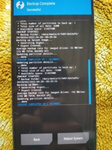 twrp for poco x5 pro, twrp for note 12 pro se