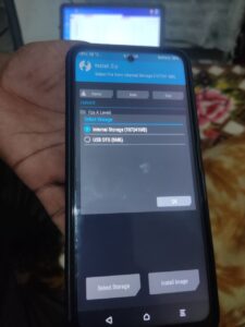 twrp for redmi k50i