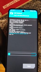 twrp for redmi k50i