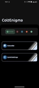 coltos xiaomi 11 lite ne, xiaomi 11 lite ne custom rom