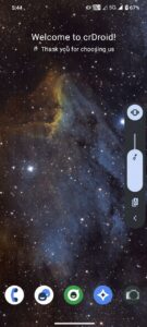 crdroid for redmi note 11 pro 5g