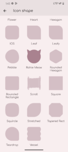 EvolutionX ROM for note 11 Pro 5g