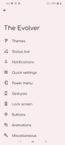 EvolutionX note 11 Pro 5g