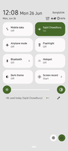Project Elixir poco x4 pro 5g
