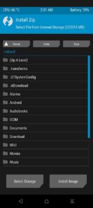 twrp for poco x5 pro, twrp for note 12 pro se